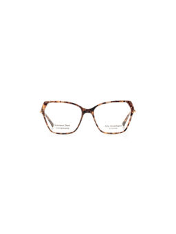 Ana Hickmann - Women Eyewear Brown Acetate Frame (AH6466G21FR) (54)