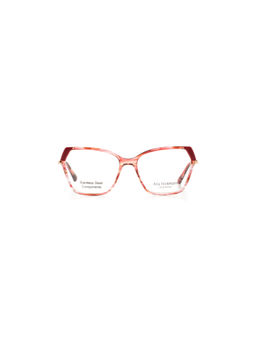Ana Hickmann - Women Eyewear Red Acetate Frame (AH6466P03FR) (54)