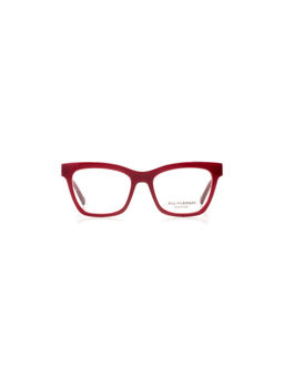 Ana Hickmann - Women Eyewear Maroon Acetate Frame (AH6477H03FR) (53)