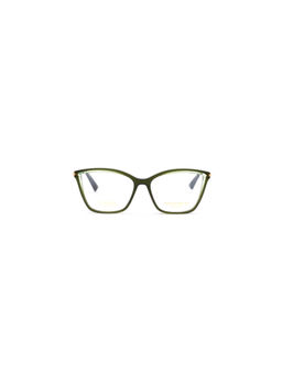 Ana Hickmann - Women Eyewear Green Acetate Frame (AH6539TP03FR) (52)