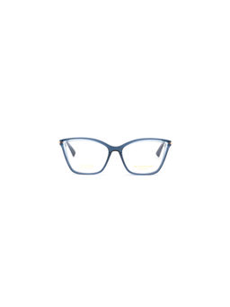 Ana Hickmann - Women Eyewear Navy Blue Acetate Frame (AH6539TP04FR) (52)
