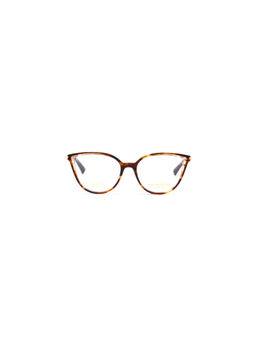 Ana Hickmann - Women Eyewear Brown Acetate Frame (AH6540TP02FR) (50)