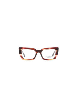 Ana Hickmann - Women Eyewear Brown Acetate Frame (AH6541E01FR) (52)