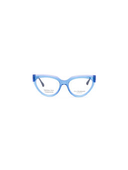 Ana Hickmann - Women Eyewear Blue Acetate Frame (AH6547H01FR) (53)