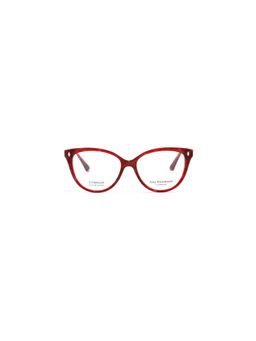 Ana Hickmann - Women Eyewear Red Acetate Frame (AH6548GTG22FR) (53)