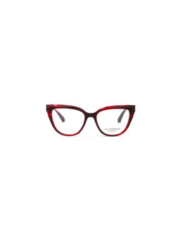 Ana Hickmann - Women Eyewear Red Acetate Frame (AH6549E02FR) (52)