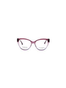 Ana Hickmann - Women Eyewear Purple Acetate Frame (AH6552C02FR) (53)