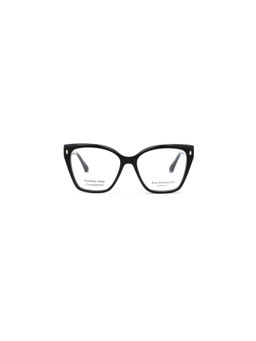 Ana Hickmann - Women Eyewear Black Acetate Frame (AH6554GA01FR) (54)