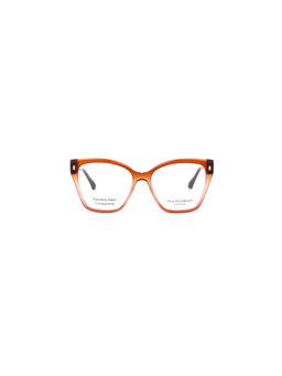 Ana Hickmann - Women Eyewear Brown Acetate Frame (AH6554GC01FR) (54)