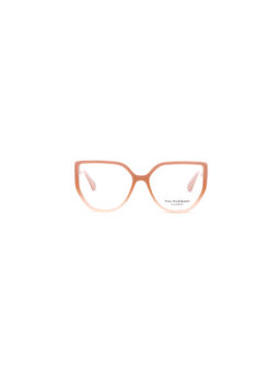 Ana Hickmann - Women Eyewear Beige Acetate Frame (AH6558C02FR) (55)