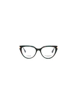 Ana Hickmann - Women Eyewear Green Acetate Frame (AH6561TG21FR) (53)