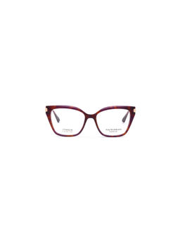 Ana Hickmann - Women Eyewear Brown Acetate Frame (AH6562TG22FR) (54)