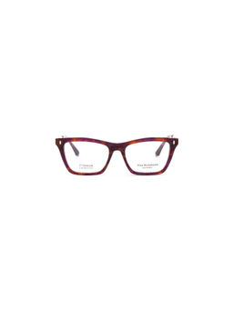 Ana Hickmann - Women Eyewear Brown Acetate Frame (AH6565GTG23FR) (54)