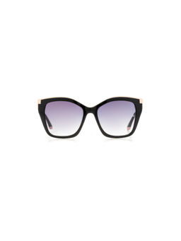 Ana Hickmann - Women Sunglasses Multi-Color Acetate Frame & Grey Colored Lens (AH9346A01SG) (56)