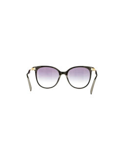 Ana Hickmann - Women Sunglasses Black Acetate Frame & Grey Colored Lens (AH9355A01SG) (54)