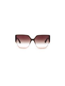 Ana Hickmann - Women Sunglasses Multi-Color Acetate Frame & Brown Colored Lens (AH9420C02SG) (62)