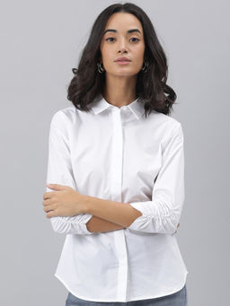 RAREISM - Cuddle White Top