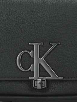 Calvin Klein - Na Black Polyester Sling Bag