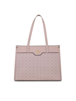 Lavie - Women's Nina Box Satchel Handbag (Pink)