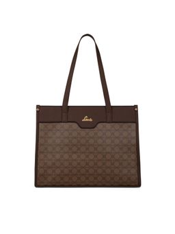 Lavie - Women's Nina Box Satchel Handbag (Coffee)