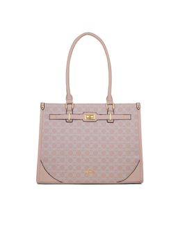 Lavie - Women's Kyra 15 Inch Laptop Satchel Handbag (Pink)