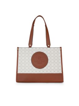 Lavie - Women's Mono Alina Box Handbag (White)