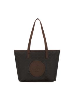 Lavie - Women's Mono Laila Tote Handbag (Coffee)