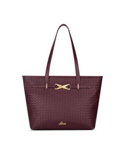 Lavie - Women's Lina Infinity Tote Handbag (Maroon)
