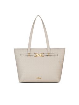 Lavie - Women's Lina Infinity Tote Handbag (Off White)
