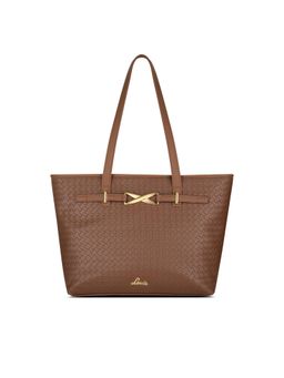 Lavie - Women's Lina Infinity Tote Handbag (Tan)