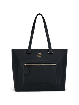 Lavie Signature - Women's Ls Tsina 15 Inch Laptop Tote Handbag (Black) (L)