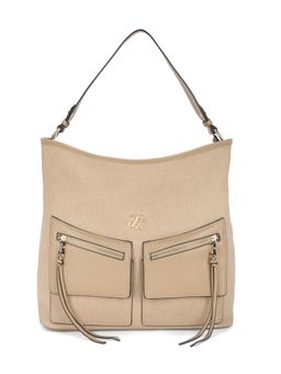 Lavie Signature - Women's Ls Thielsen Hobo Handbag (Beige) (L)