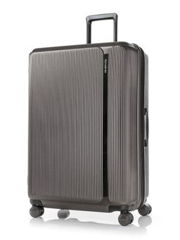 Samsonite - MYTON Polycarbonate 8 Spinner Wheels Hardside Matte Trolley Bag - Grey