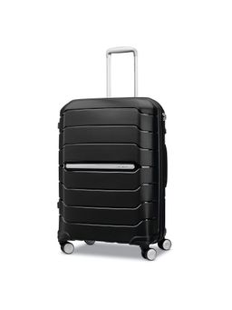 Samsonite - Freeform Expandable Double Spinner Hardside Trolley Bag - Black