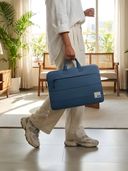 Blue color option, Currently selected