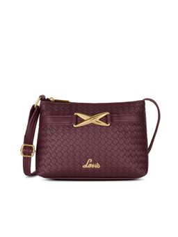 Lavie - Women's Elly Sling Bag (Maroon)