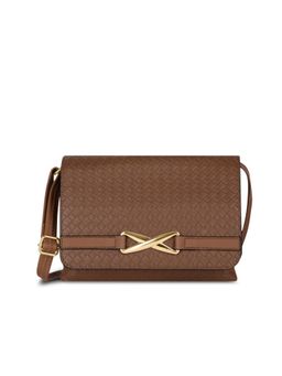Lavie - Women's Cyra Infinity Sling Bag (Tan)