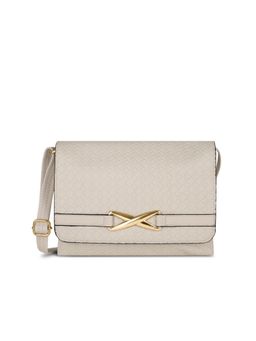 Lavie - Women's Cyra Infinity Sling Bag (Off White)