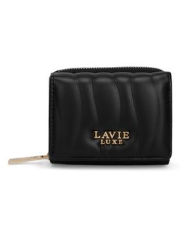 Lavie Luxe - Women's Lea Wallet (Black) (S)