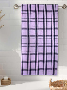 Athom Living - Lavender Ultra Absorbent Premium Bath Towel (M)