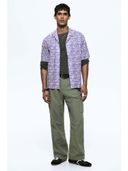 Purple color option, Currently selected