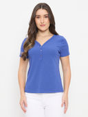Blue color option
