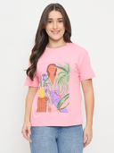 Pink color option, Currently selected