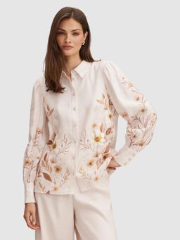 Forever New - Sylvia Floral Print Shirt