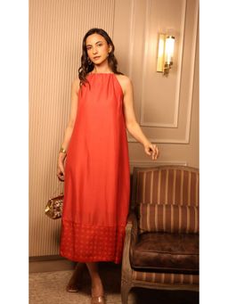 The Quince Life - Scarlet Dress