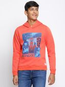 Orange color option, Sold out, Currently selected