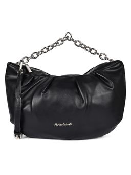 Marina Galanti - Mignon Black Soft One Size Hobo Handbag