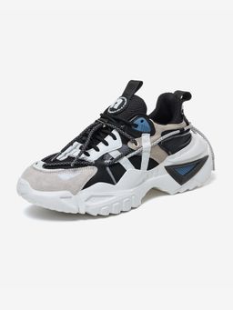 NICKRON - Rocket Boost White 41 Sneakers