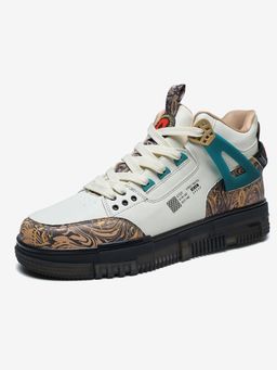 NICKRON - Street Skate3.0 White 41 Sneakers