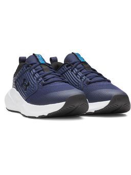 Under Armour - Mens Charged Commit 4 Training Shoes - Blue